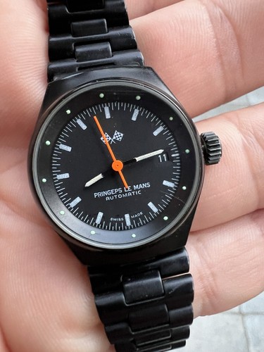 Pryngeps mans pvd porsche - pryngeps,