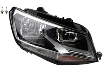 Scheinwerfer passend für VW Caddy IV SA 05/15- rechts + Leuchtmittel