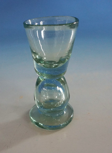 Antik glas kutscherglas - glas,