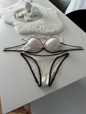 Bikini Gr 85B/L cremeweiss