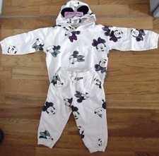 Jogginganzug  Gr. 86 ** Spielanzug Disney Baby ** Micky Mouse