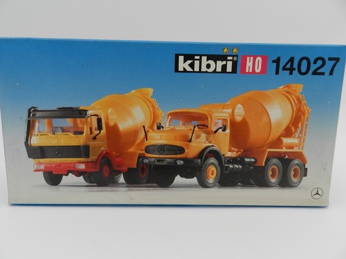Kibri bausatz 14027 - kibri,