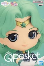 Figur Eternal Sailor Neptun A (handgestreckt) "Sailor Moon Cosmos the Movie"
