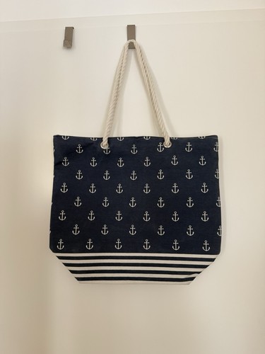 Große maritime beach - maritime, bag