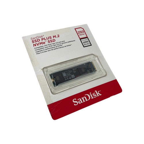 Sandisk ssd plus 250 - plus,