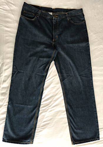Carhartt herren jeans relaxed - herren,