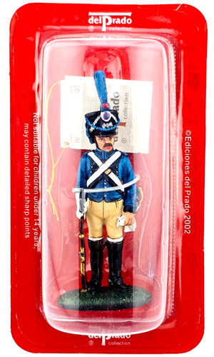 Soldat blei del prado - in,