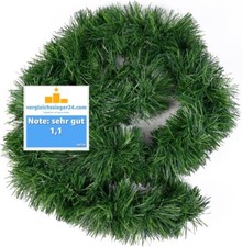 Weihnachtsgirlande grün 10