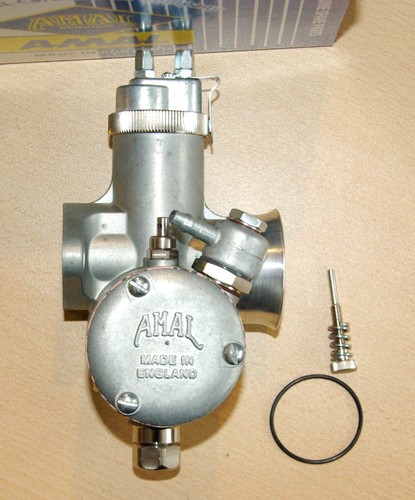 376 monobloc - 376/5, amal