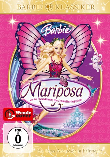 Barbie mariposa und ihre - barbie:,