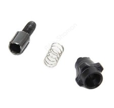 SRAM Pfosten auf IS Scheibe