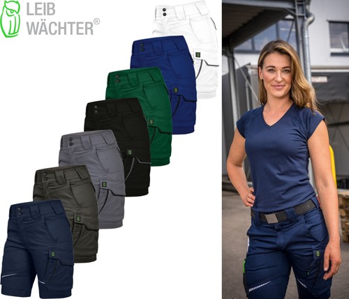 Leibwächter damen shorts - damen,