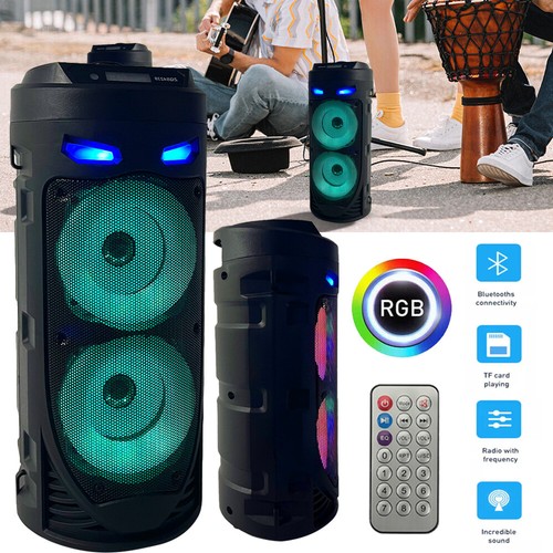 Bluetooth lautsprecher rgb - bluetooth, 5.0