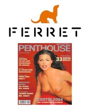 Original Penthouse Magazin