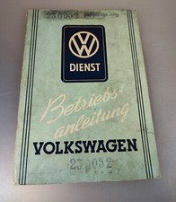 Betriebsanleitung / Handbuch