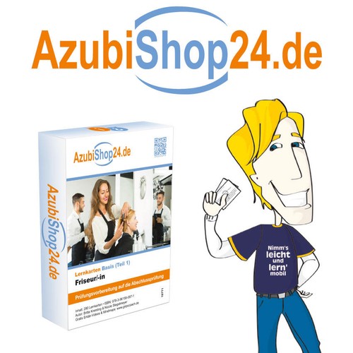 Lernkarten friseur friseurin - friseur,