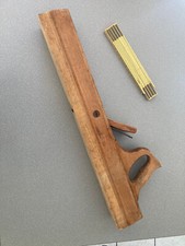 Rauhbank, 60 cm lang, mit etwas Patina aber voll funktionsfähig 