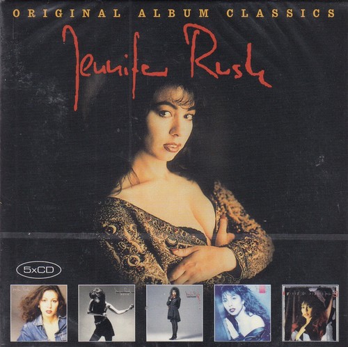 Jennifer rush movin - /, movin’