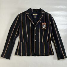 Ralph Lauren Rugby Blazer Damen L