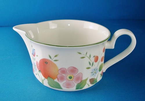 Sauciere orangerie villeroy - sauciere,