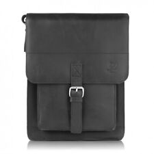 Herren Leder Umhängetasche