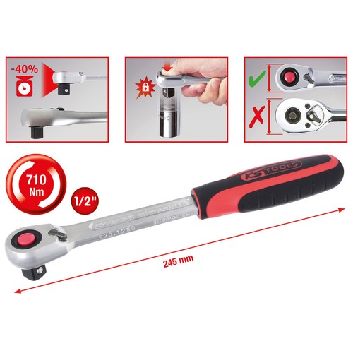 Tools zoll slimpower - 1/2,