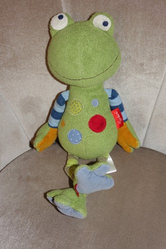 Sigikid frosch patchwork - sigikid,