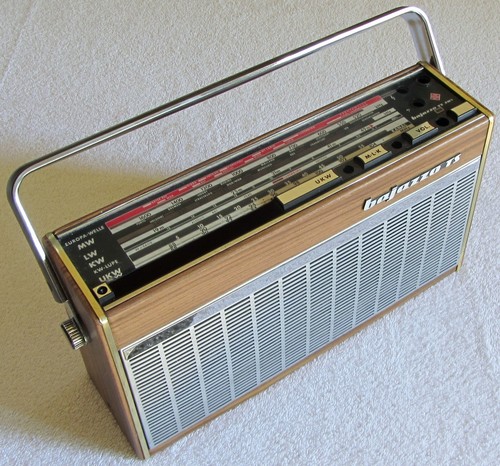 Telefunken bajazzo 201 - telefunken,