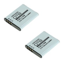 2x Akku für Olympus VG-170