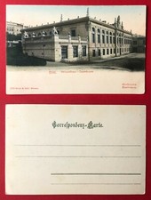 AK BILIN in Böhmen um 1900 Versandhaus Sauerbrunn  ( 103710