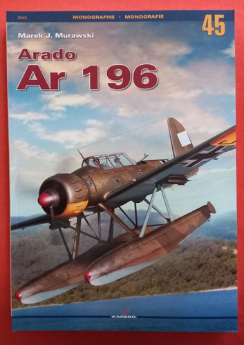 Kagero monographs arado - monographs,