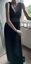 Damen  auffallendes Abendkleid