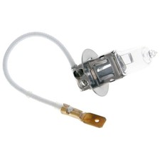 Glühlampe Halogen H3 PK22s
