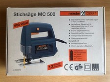 Meister Stichsäge MC 500W