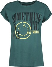 Nirvana T-Shirt Damen