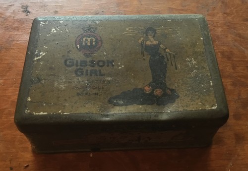 Gibson girl manoli berlin - girl,