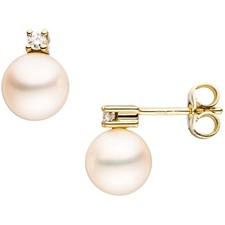 JOBO  "44840" Ohrstecker 585