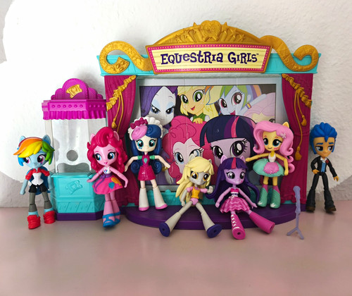 Little pony equestria - my,