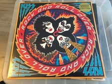 Kiss Rock and Roll over Orange