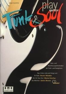 Play funk and soul guitar - funk,