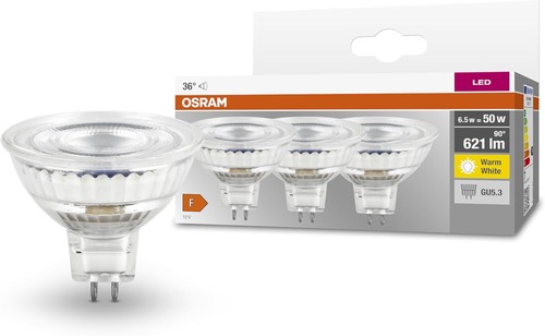 Osram led star mr16 gu5 - osram,