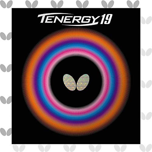 Butterfly tenergy red 006 - 19,