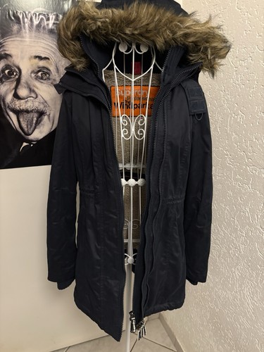 Superdry damen winter parka - damen,