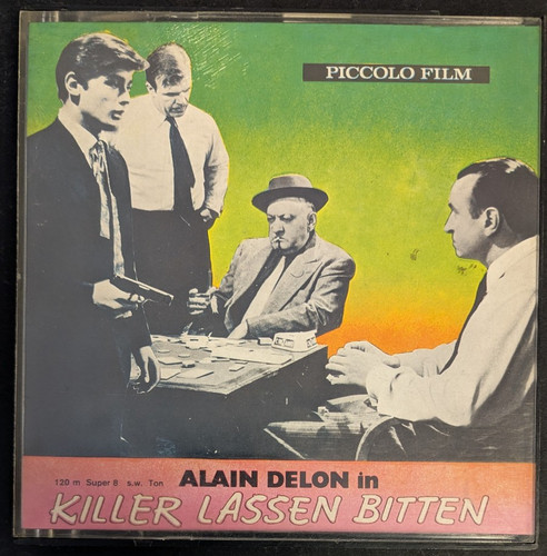 Killer lassen bitten super 8 - -,