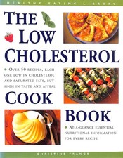 The Low Cholesterol Cookbook