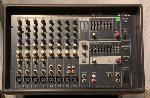 Gesangsanlage yamaha 300 - gesangsanlage, x