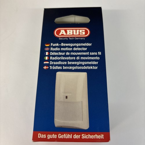 Abus funk bewegungsmelder - abus, funk-bewegungsmelder