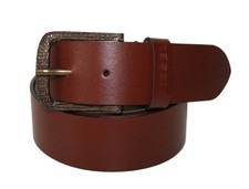 Diesel Belt Leder Gürtel