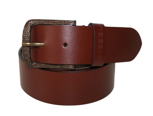 Diesel belt leder - belt, gürtel