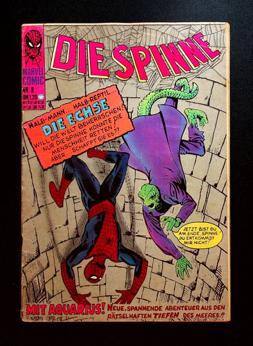 Die spinne williams - die, #9